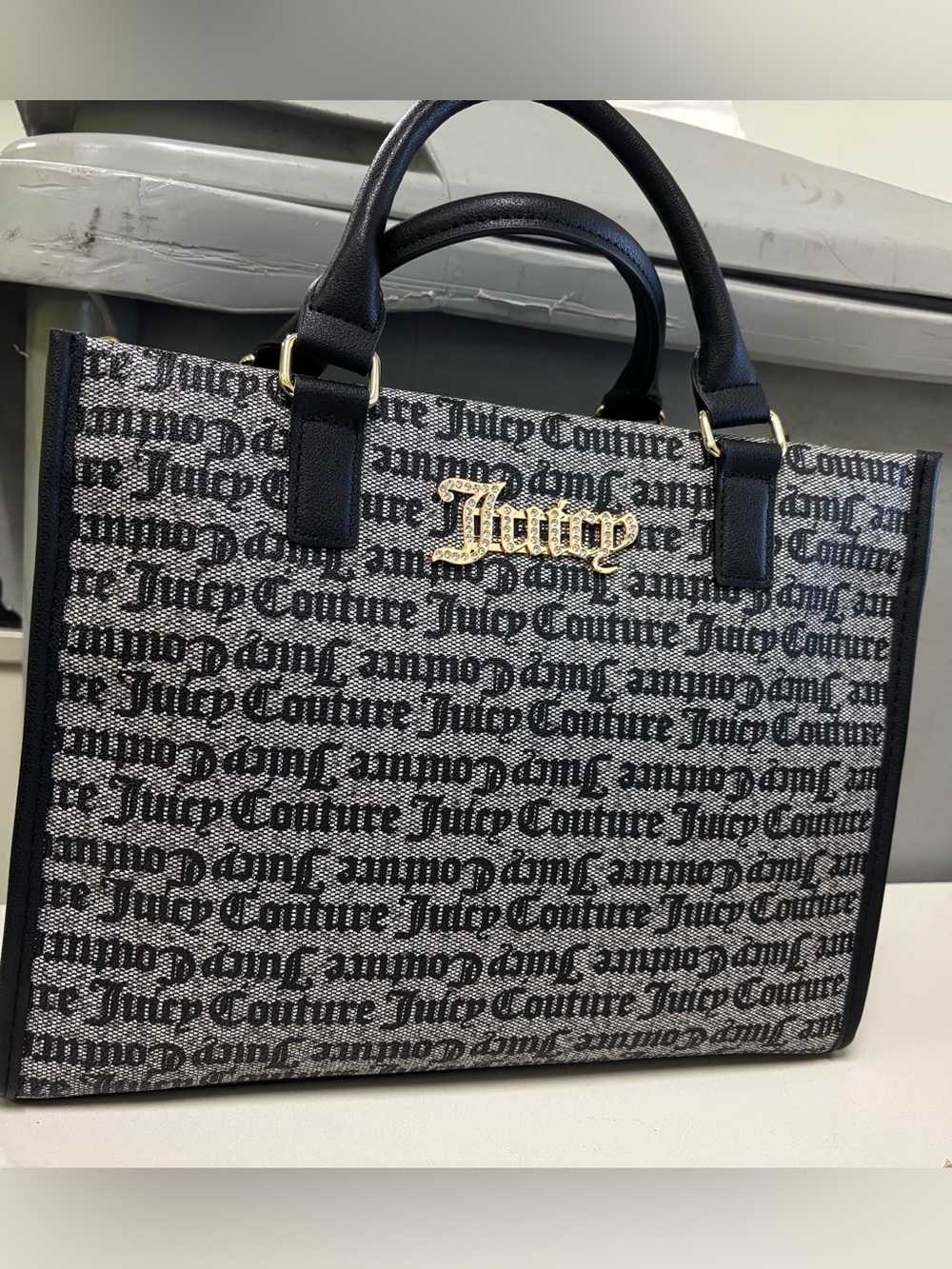 Juicy Couture Medium Satchel